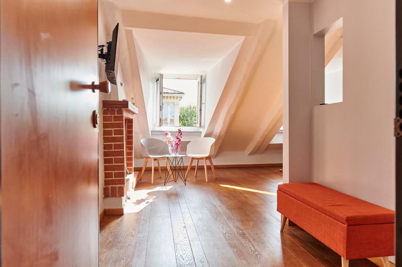 La Mole Dalla Tua Finestra Apartment Turin
