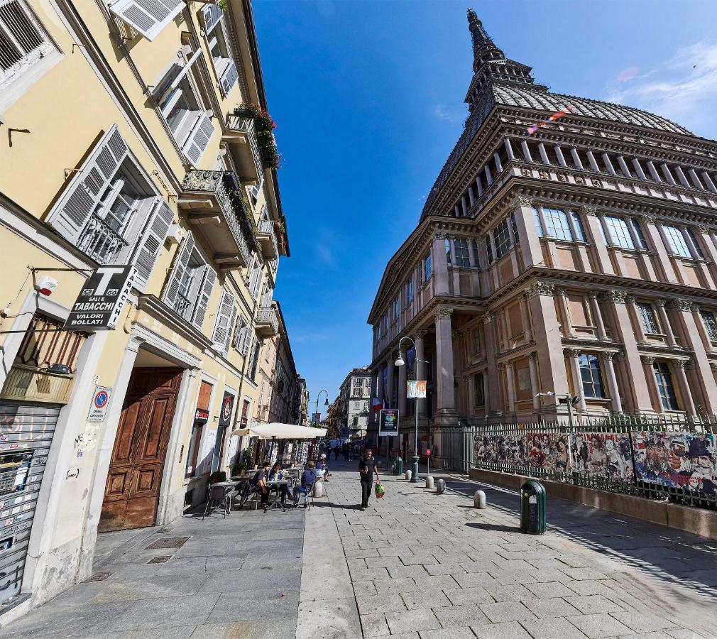 Apartment La Mole Dalla Tua Finestra Turin